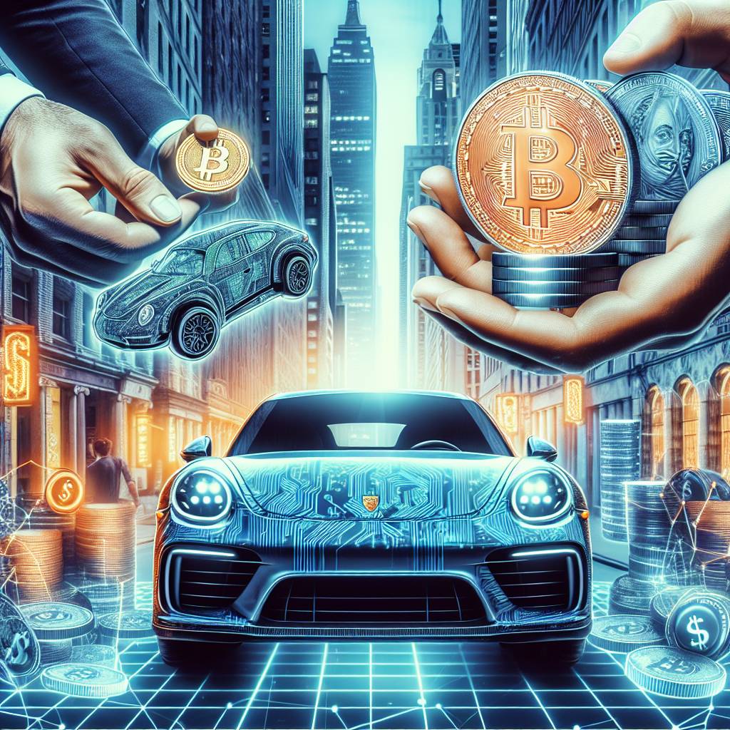 Quelles sont les perspectives de Porsche en bourse dans le secteur de la cryptomonnaie ?