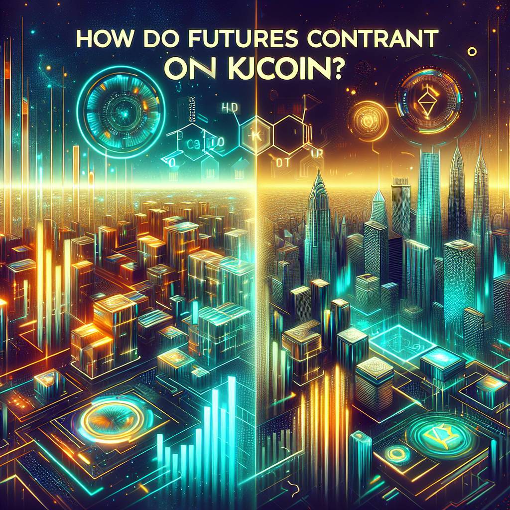 Comment fonctionnent les contrats à terme sur KuCoin?