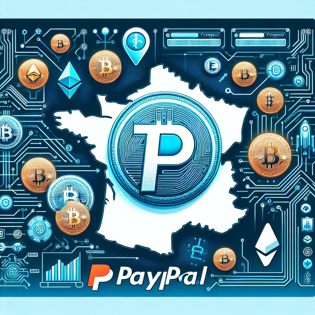 Est-il possible d'acheter des AM en crypto-monnaie avec PayPal ?