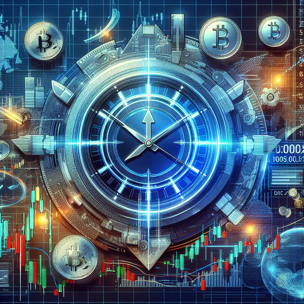 À quelle heure peut-on commencer à échanger des cryptomonnaies sur le marché du forex ?