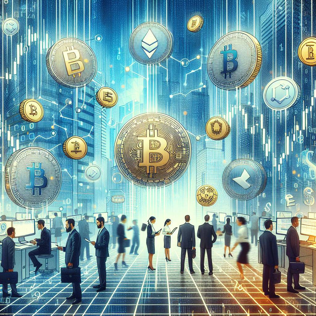 Quelle est la liste des cryptomonnaies les plus populaires actuellement?