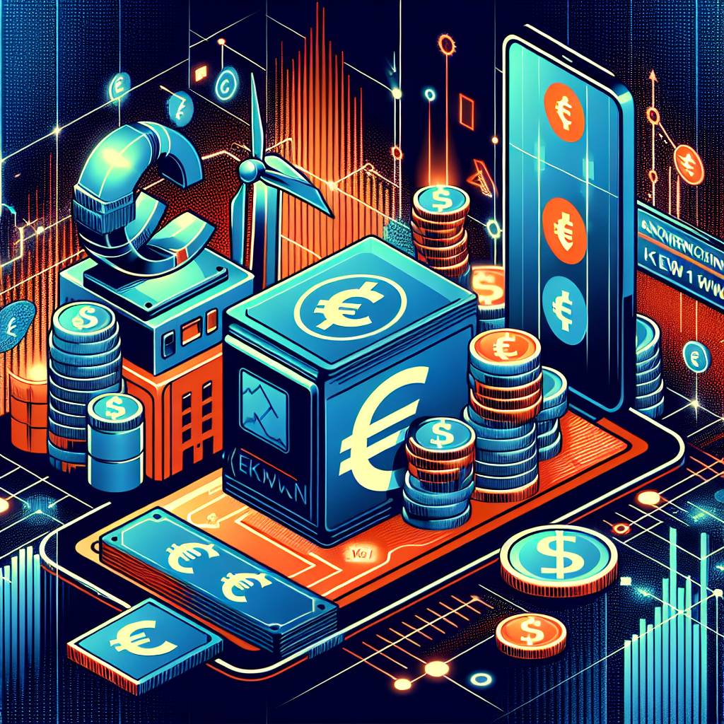 Quel est le coût moyen en euros de la consommation d'un kilowatt-heure dans le secteur de la cryptomonnaie?