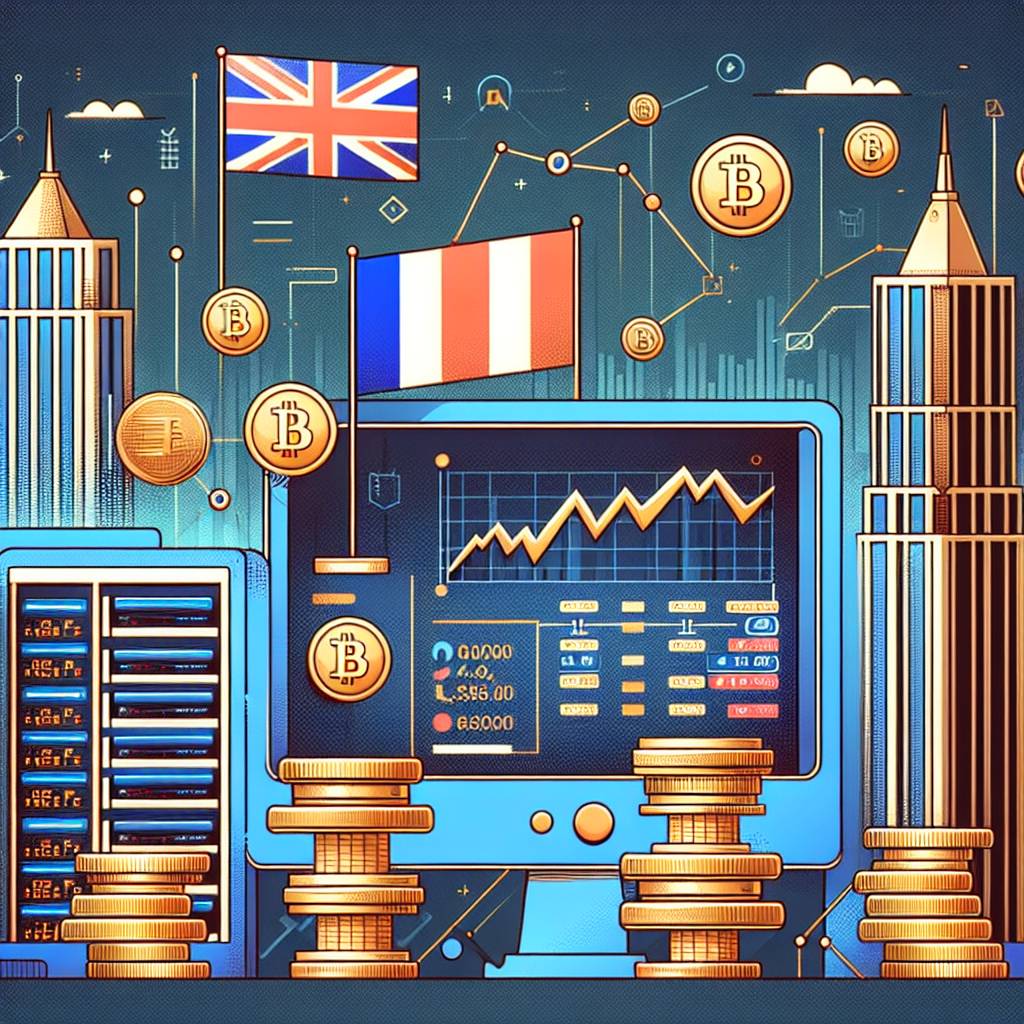 Quelle est l'entreprise française connue la plus active dans le domaine de la cryptomonnaie?