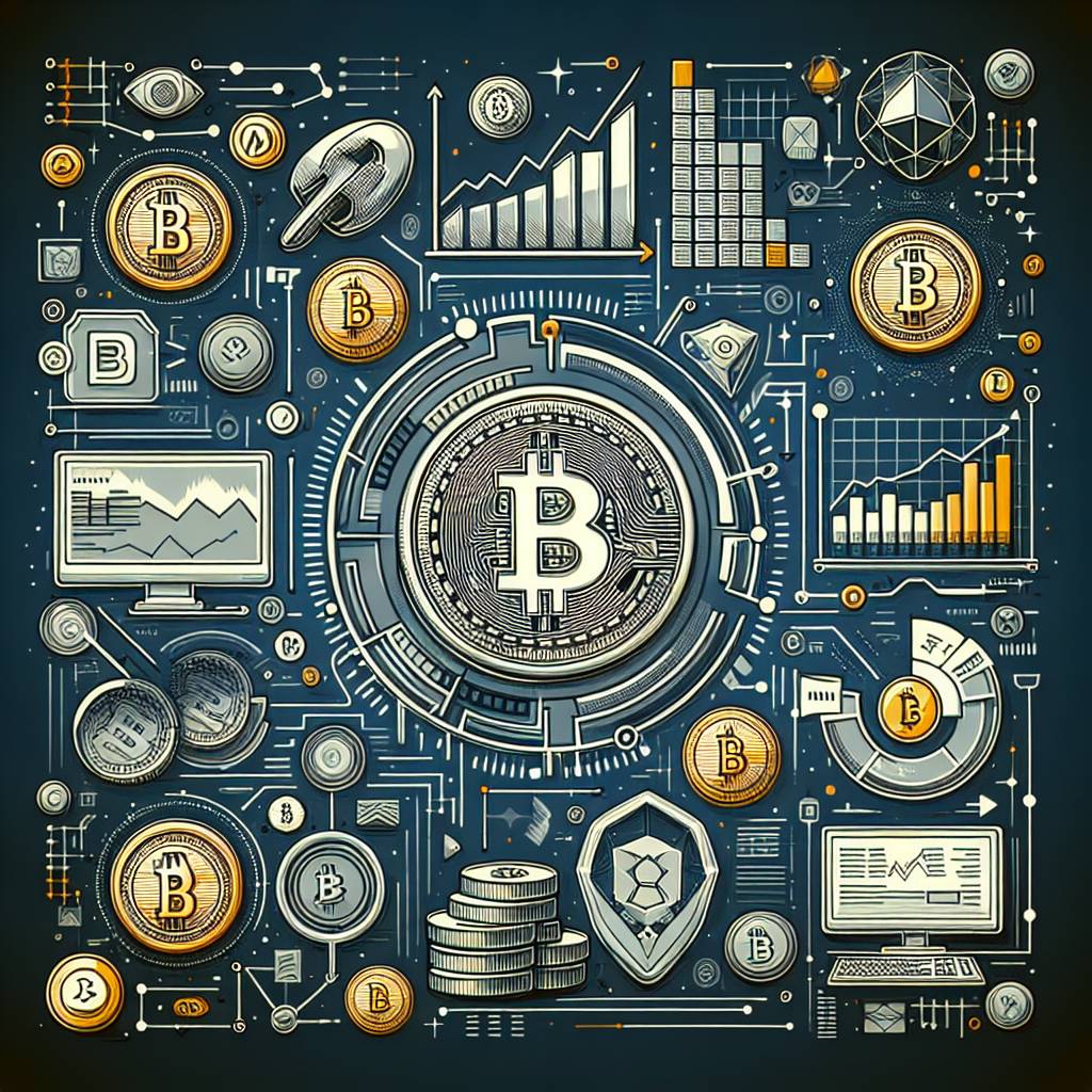 Quelles sont les crypto-monnaies les plus performantes parmi les 100 premières ?