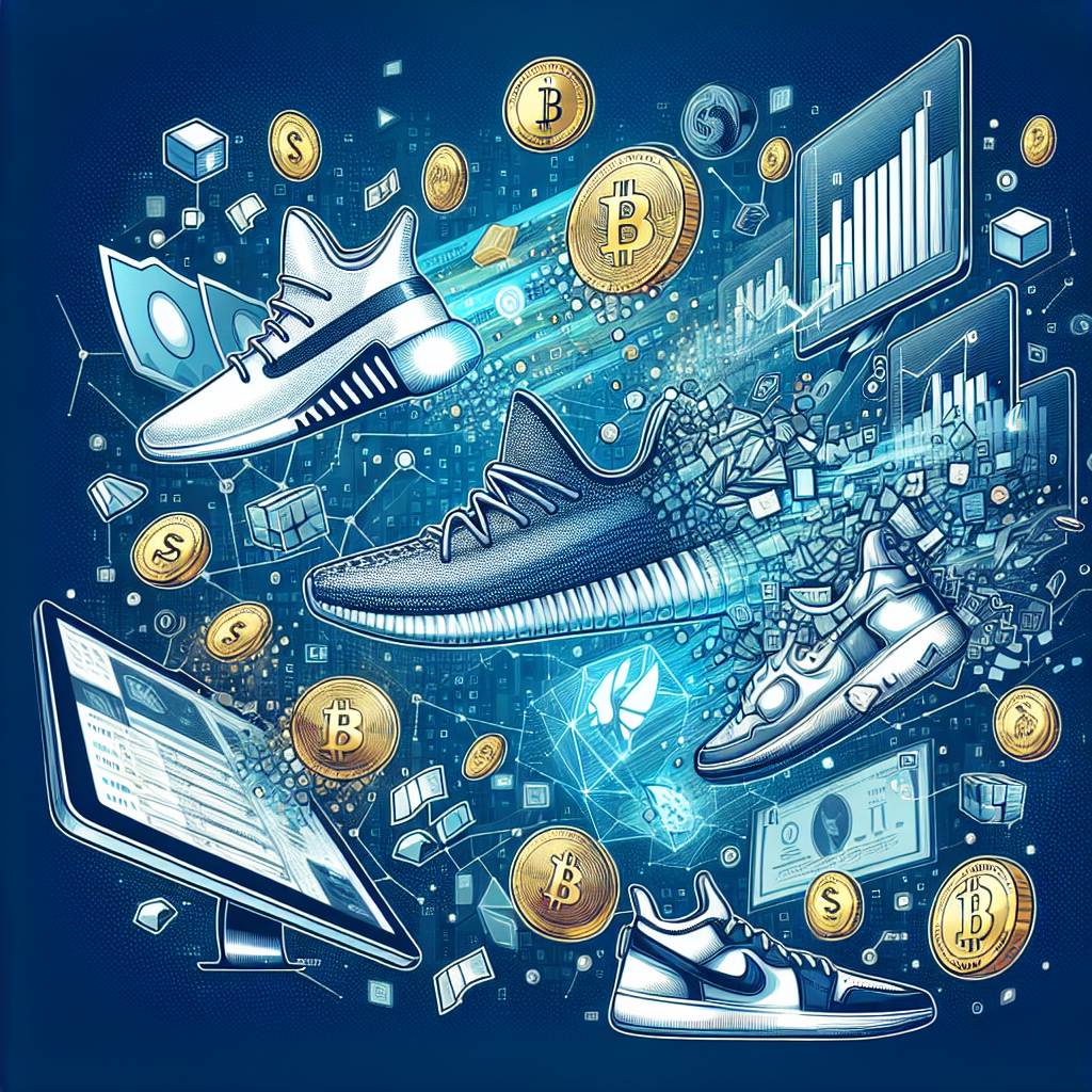 Quelles sont les meilleures cryptomonnaies pour acheter des baskets en ligne ?