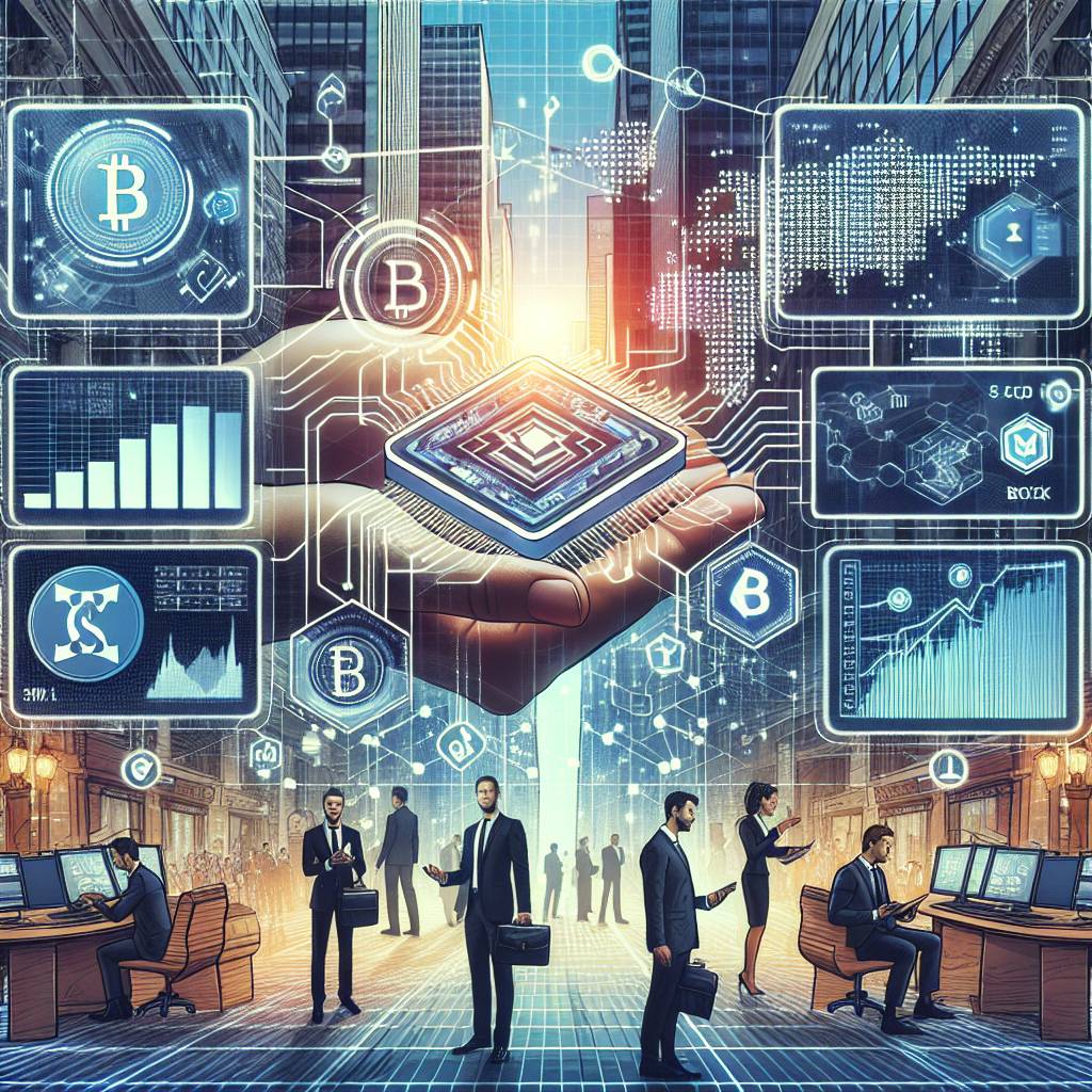 Quelles sont les principales utilisations des smart contracts dans l'industrie des cryptomonnaies ?