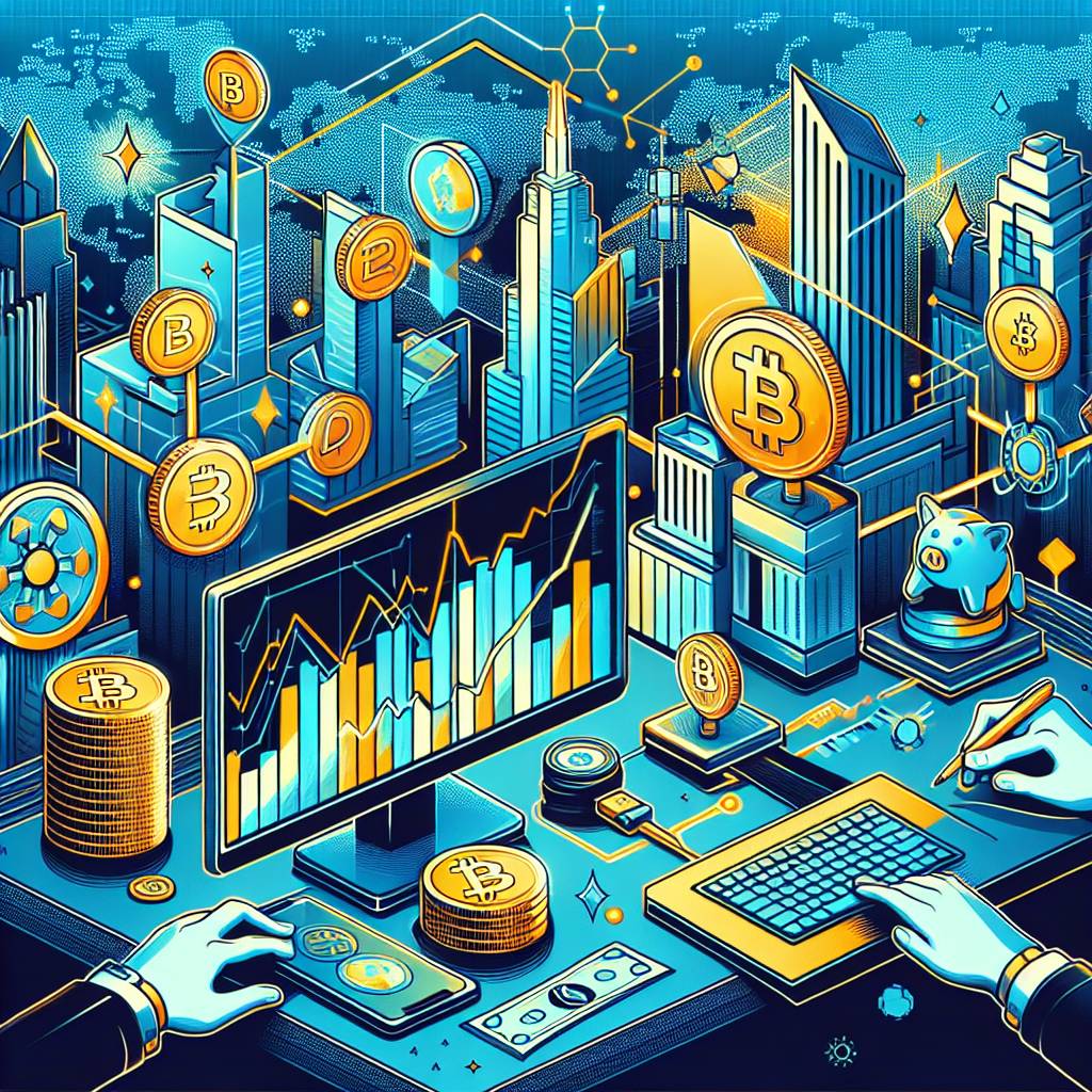 Quelles sont les tendances actuelles dans le secteur d'activité de la grande distribution en ce qui concerne l'adoption des cryptomonnaies ?