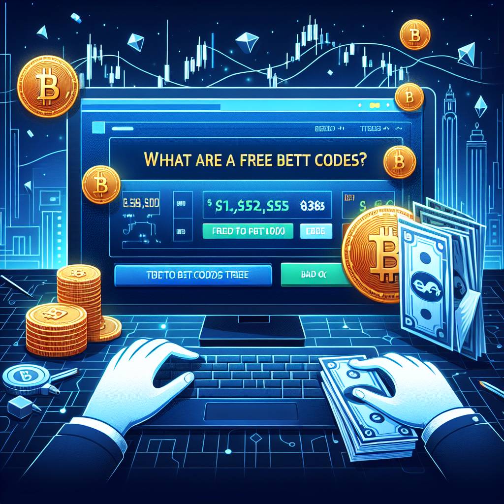 Quels sont les codes freebet gratuits disponibles pour les utilisateurs de cryptomonnaie ?