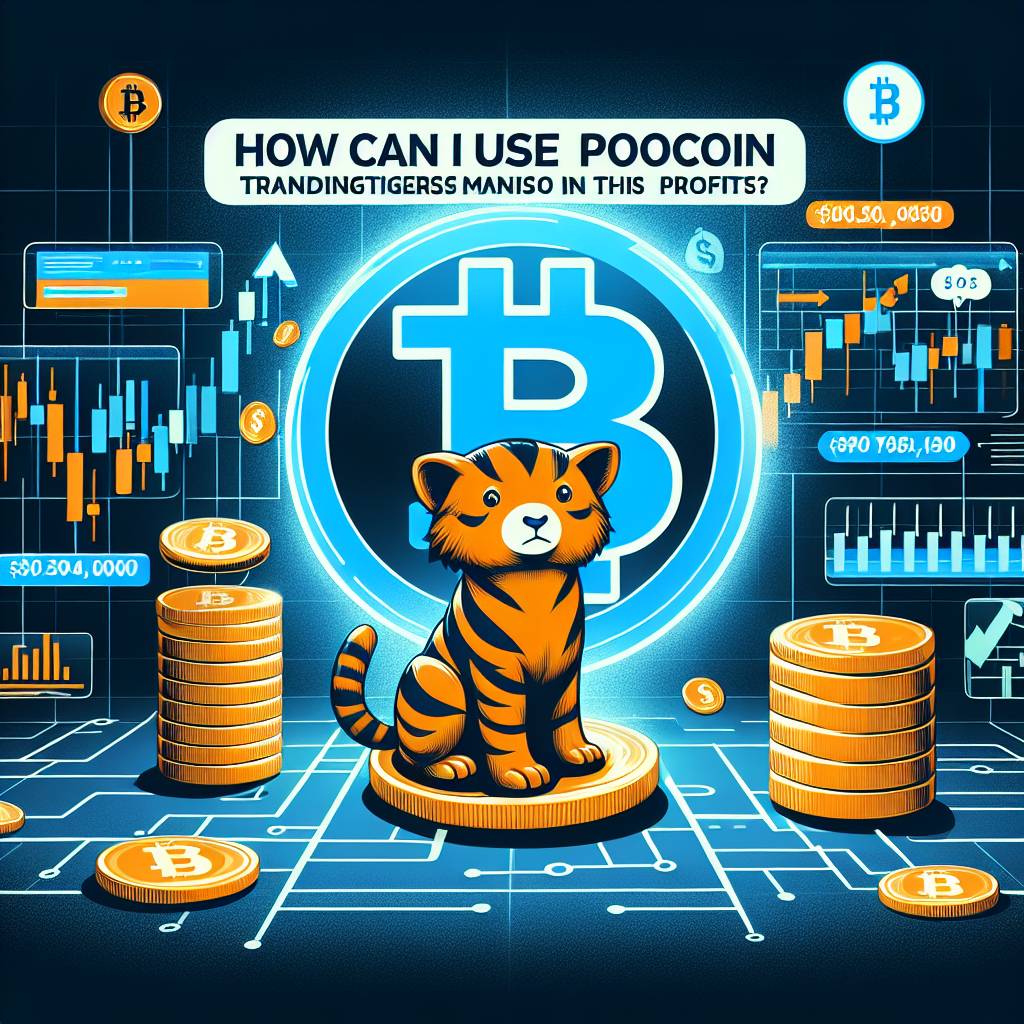 Comment puis-je utiliser Poocoin Tradingtigers pour maximiser mes profits dans le domaine de la cryptomonnaie ?