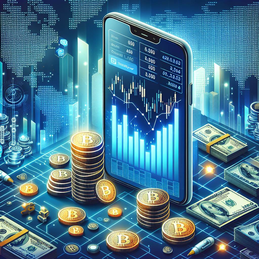 Quelles sont les meilleures applications forex pour suivre les fluctuations des cryptomonnaies ?