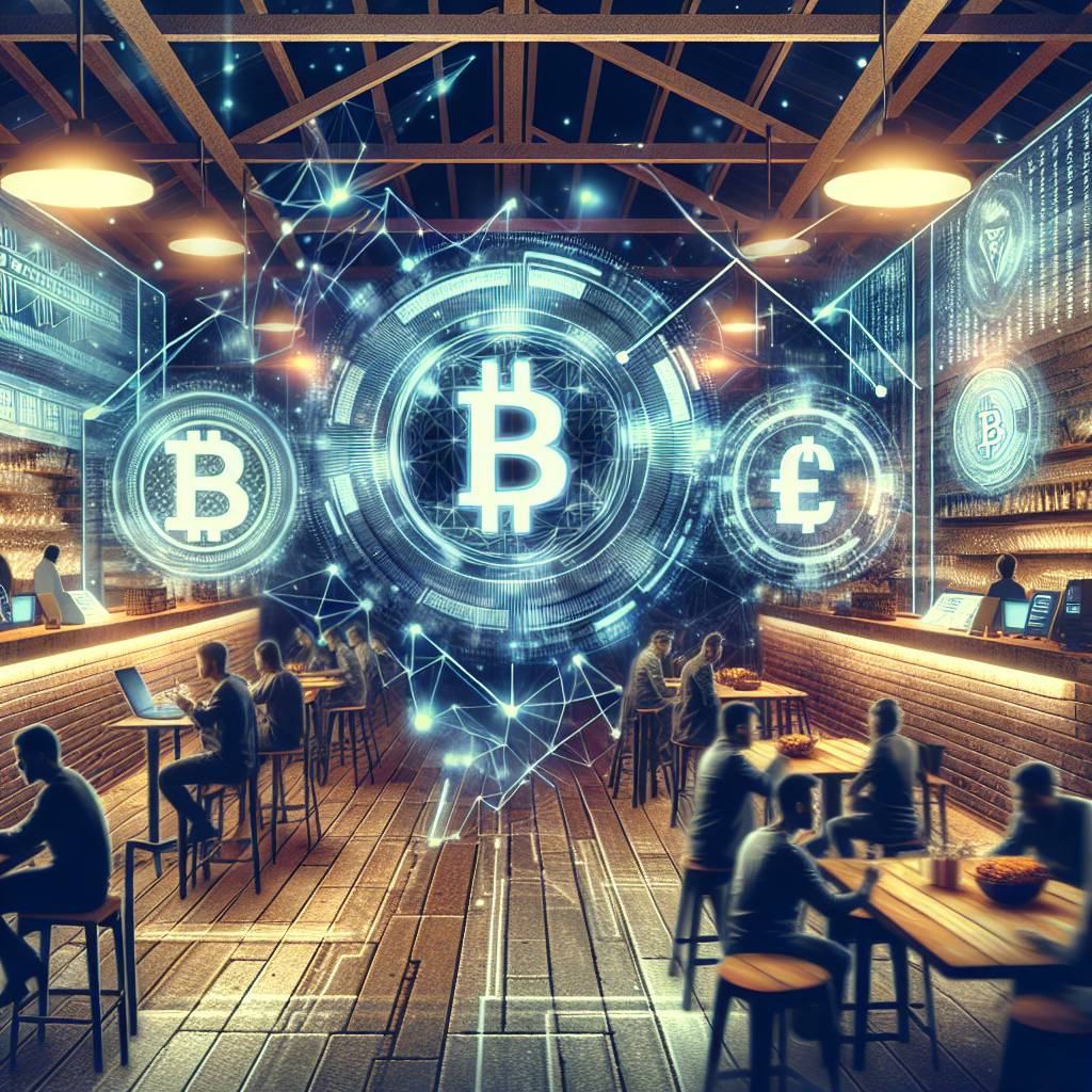 Quelles sont les meilleures cryptomonnaies à utiliser pour payer dans les restaurants hangars ?