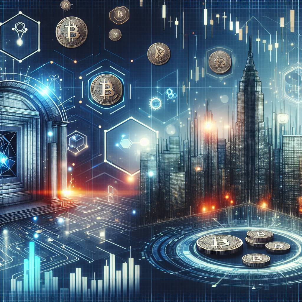 Quels sont les avantages de l'adoption de la crypto dans le secteur financier ?