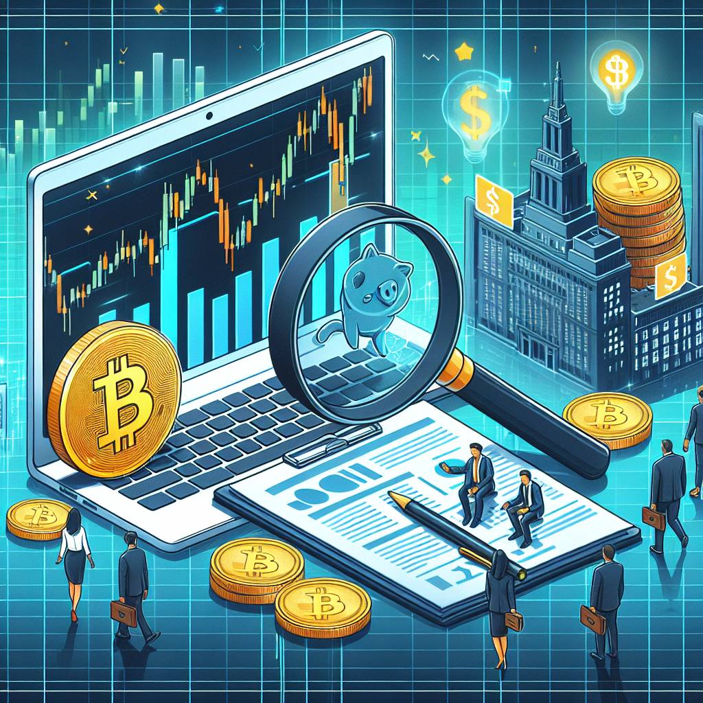 Comment évaluer les performances du marché des cryptomonnaies ?