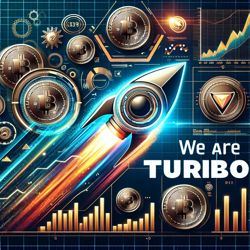 Qu'est-ce que signifie 'we are turbo' dans le contexte de la cryptomonnaie?