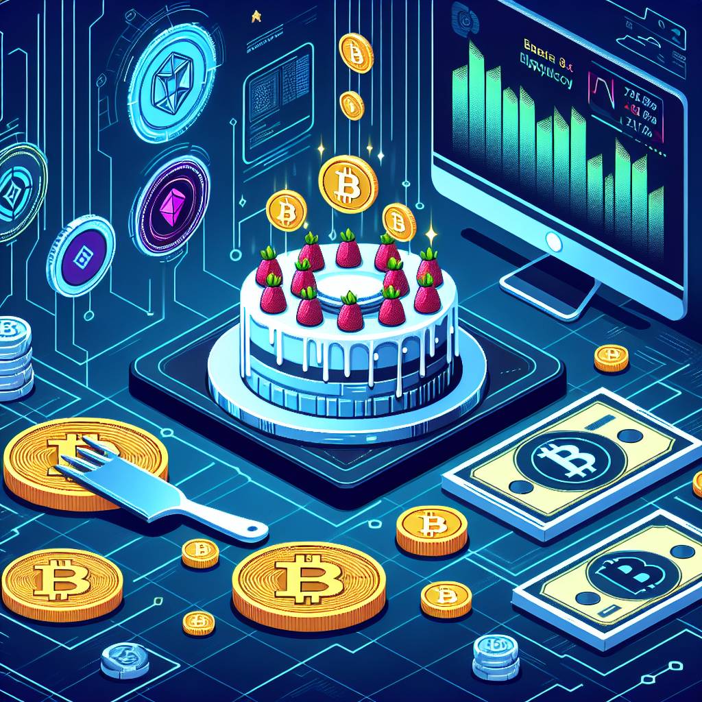 Quels sont les avis sur l'application Cake en ce qui concerne les cryptomonnaies ?