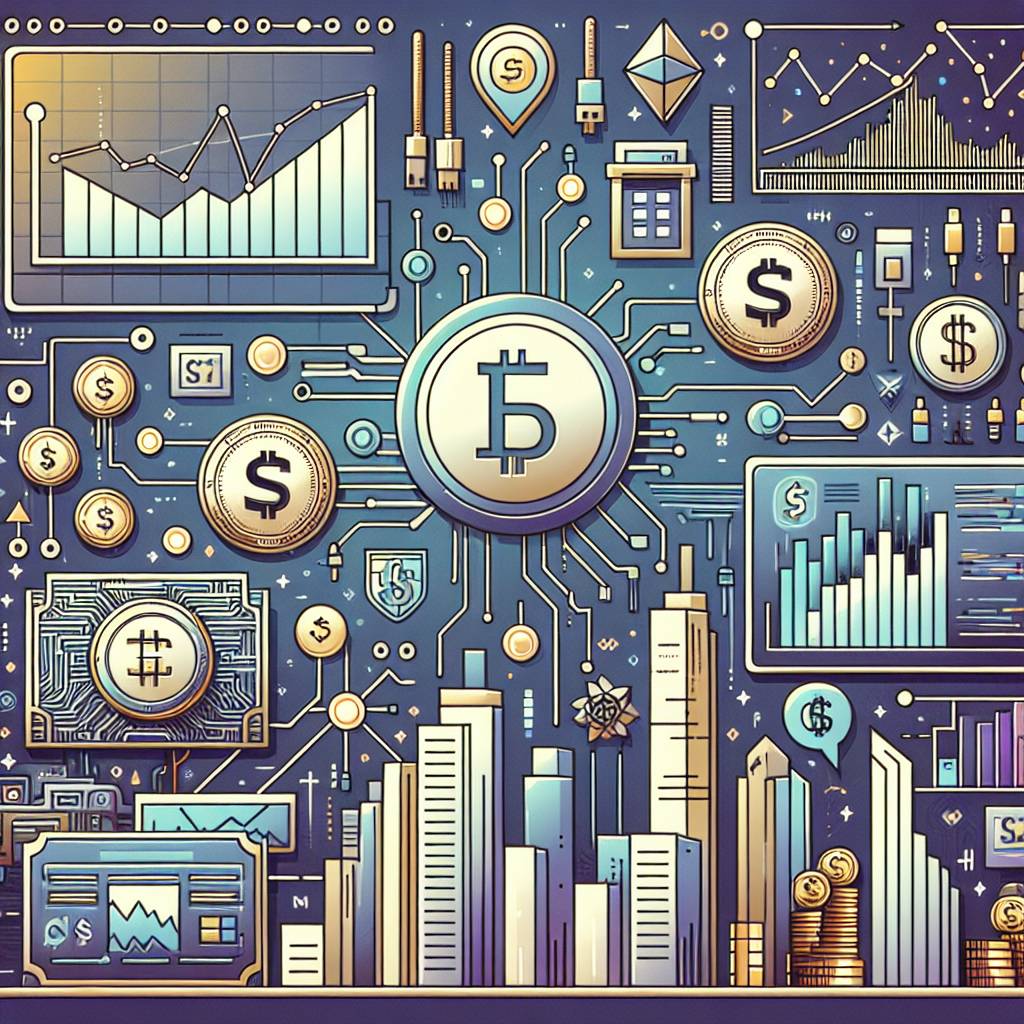 Quels sont les avantages d'investir dans adadown par rapport aux autres cryptomonnaies?