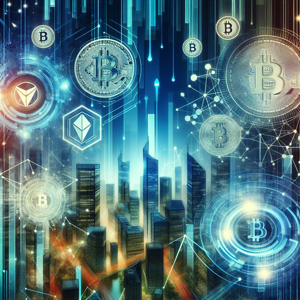 Quelles sont les technologies émergentes dans le domaine des cryptomonnaies ?