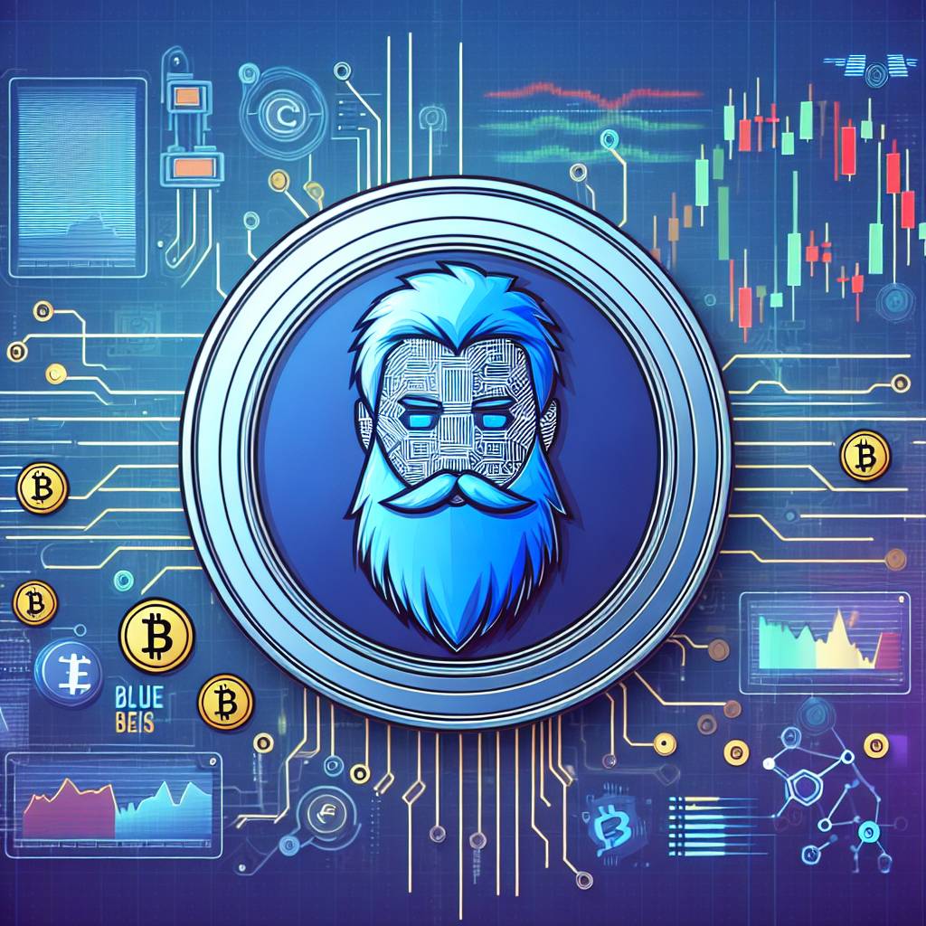 Qu'est-ce que Blue Beard et comment est-il lié à la cryptomonnaie ?