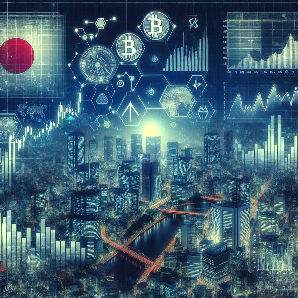 Quels sont les effets de la situation économique du Japon sur le marché des cryptomonnaies ?