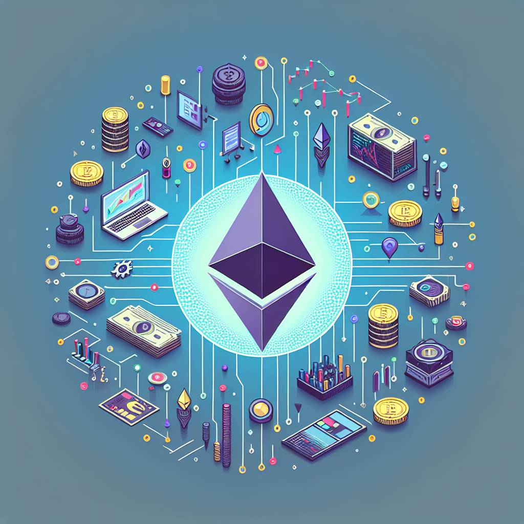 Quelle est la valeur actuelle de l'argent numérique Ethereum?