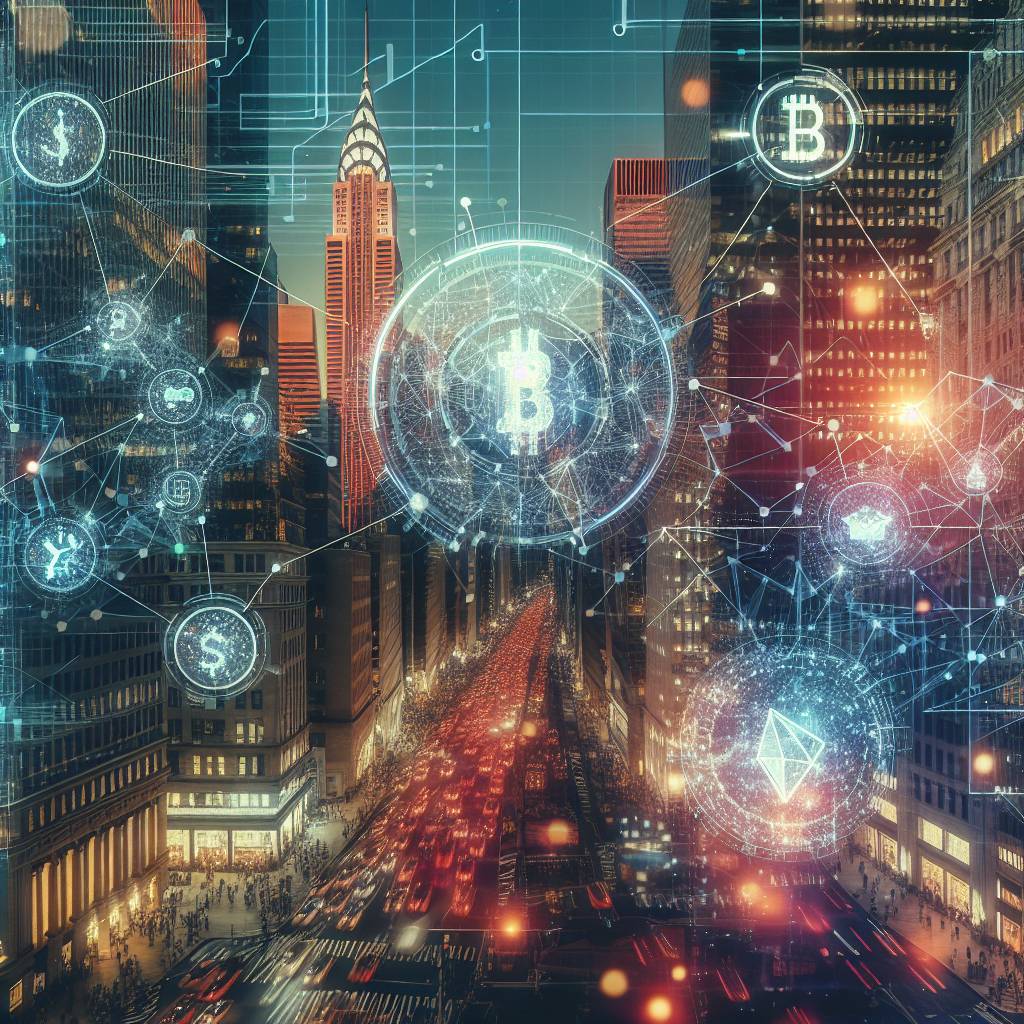 Quels sont les effets du mouvement du Dow Jones Industrial sur les investissements en cryptomonnaies ?