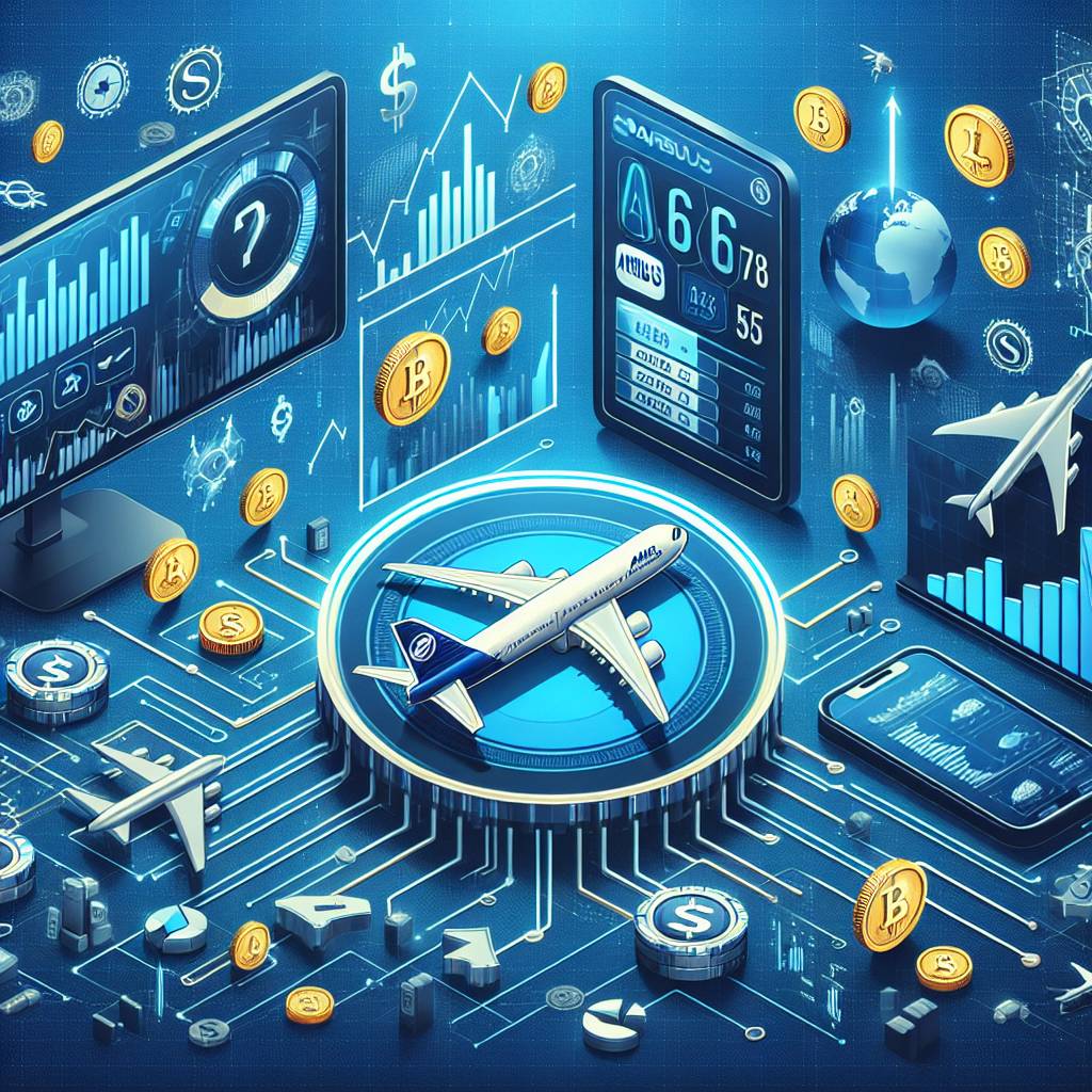 Comment investir dans les actions d'Airbus Group liées aux cryptomonnaies ?