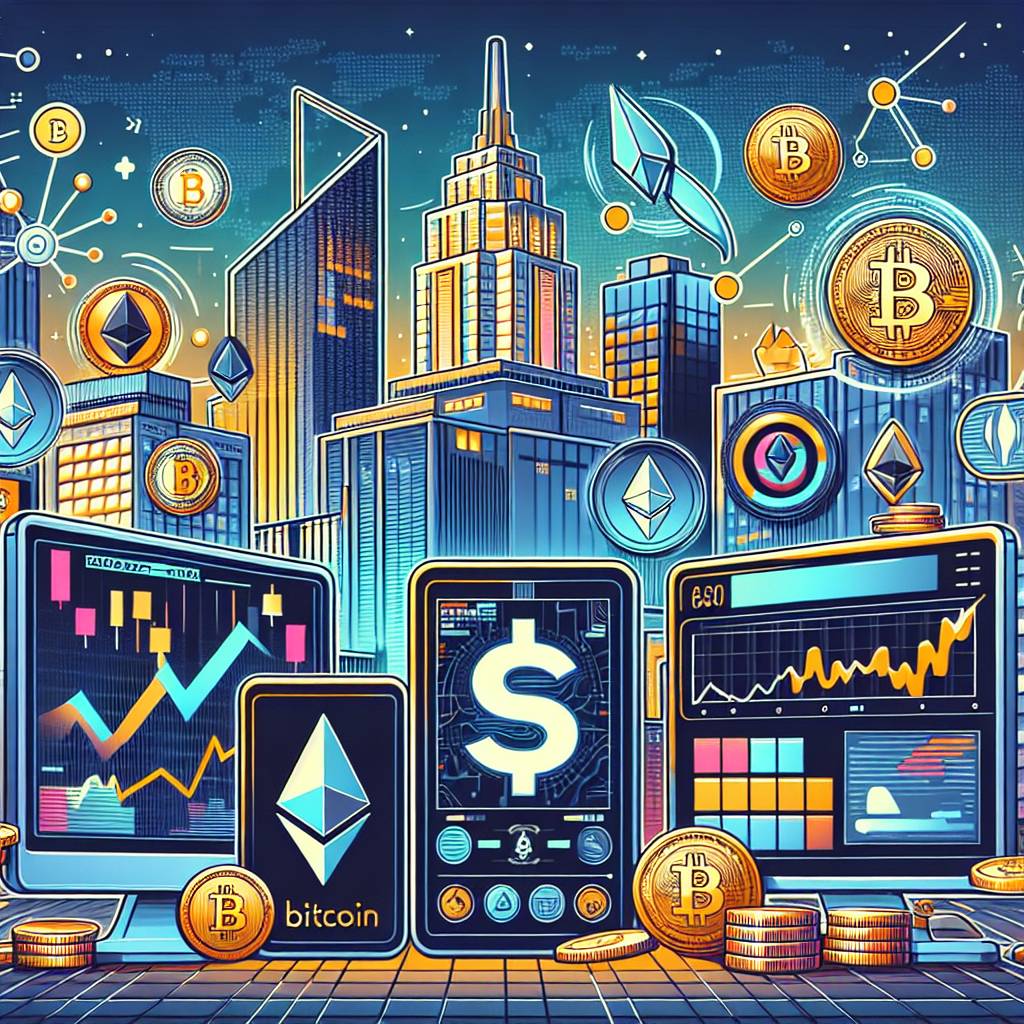 Comment investir dans le secteur des ETF liés à la cryptomonnaie?