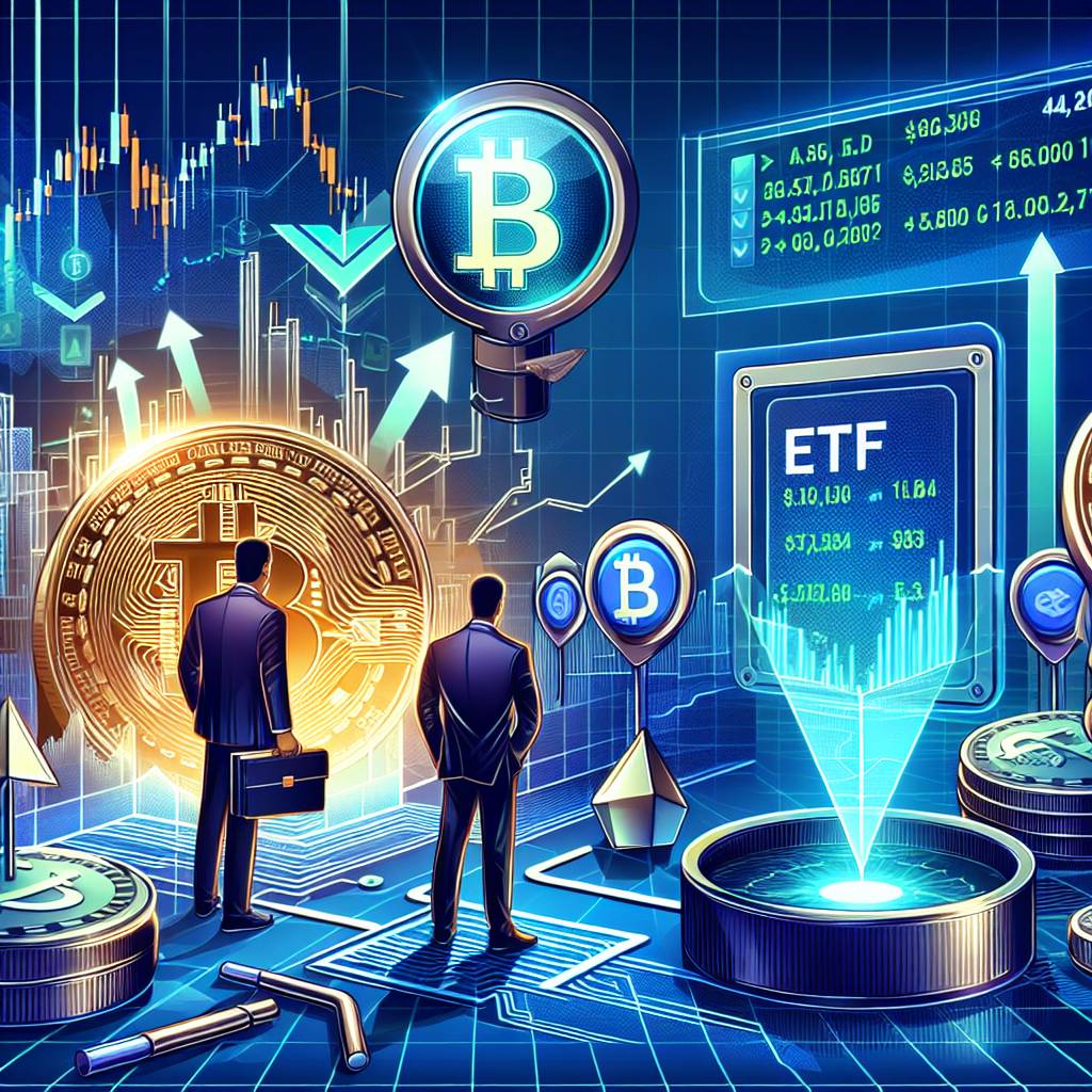 Quel ETF offre les meilleures opportunités d'investissement dans l'or en cryptocurrency?