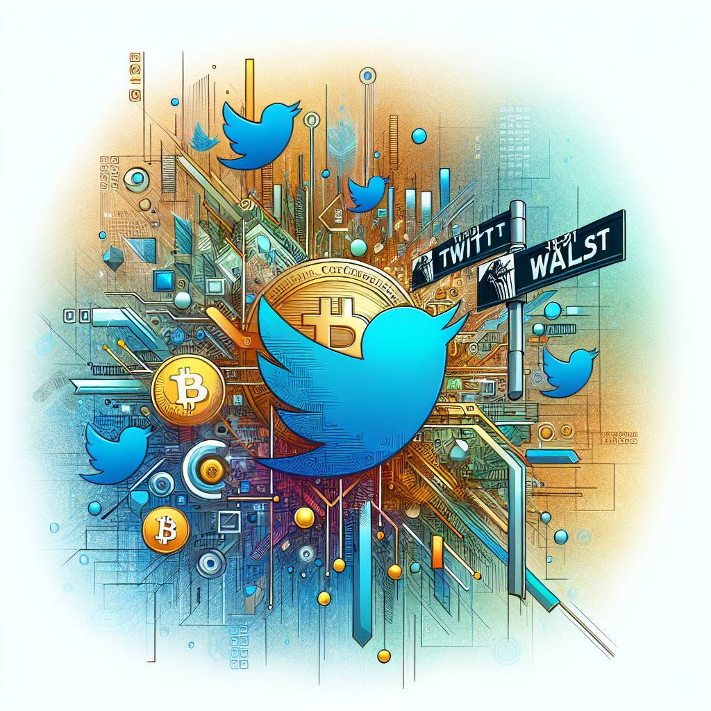 Quelles sont les personnalités influentes sur Twitter dans le domaine des cryptomonnaies ?