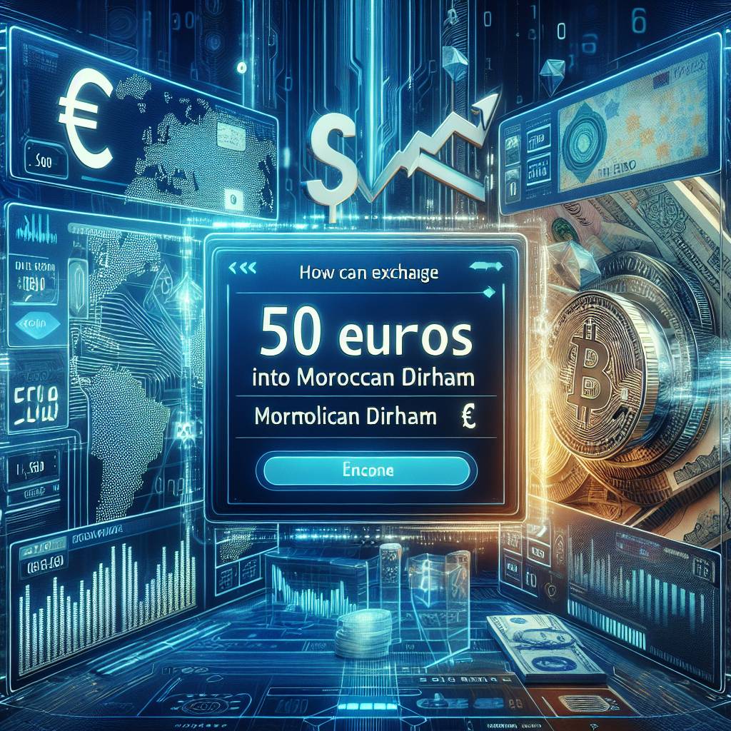 Comment puis-je échanger 100 euros contre des dollars dans le monde des crypto-monnaies ?