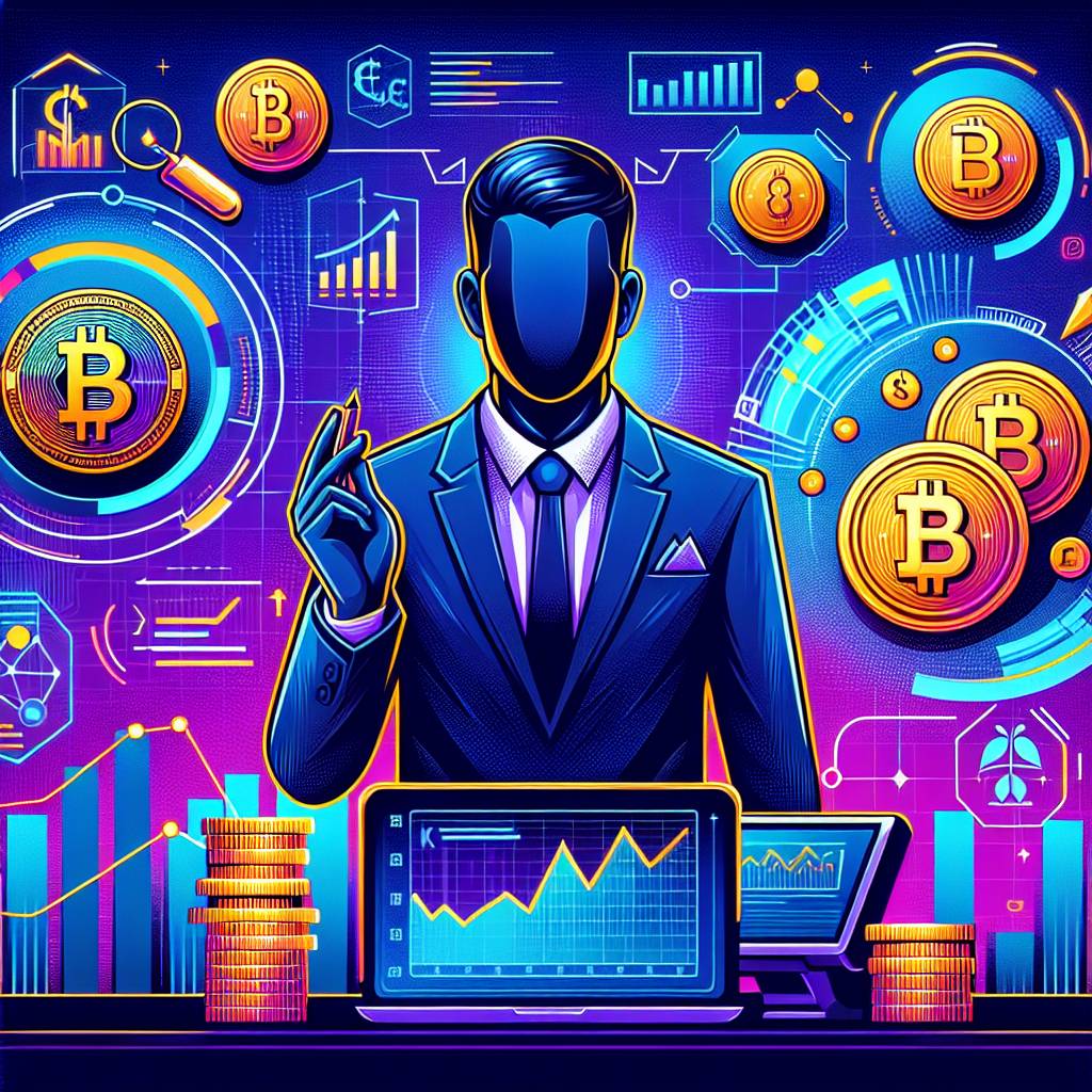 Quels sont les conseils de Oussama Ammar pour investir dans les crypto-actifs?