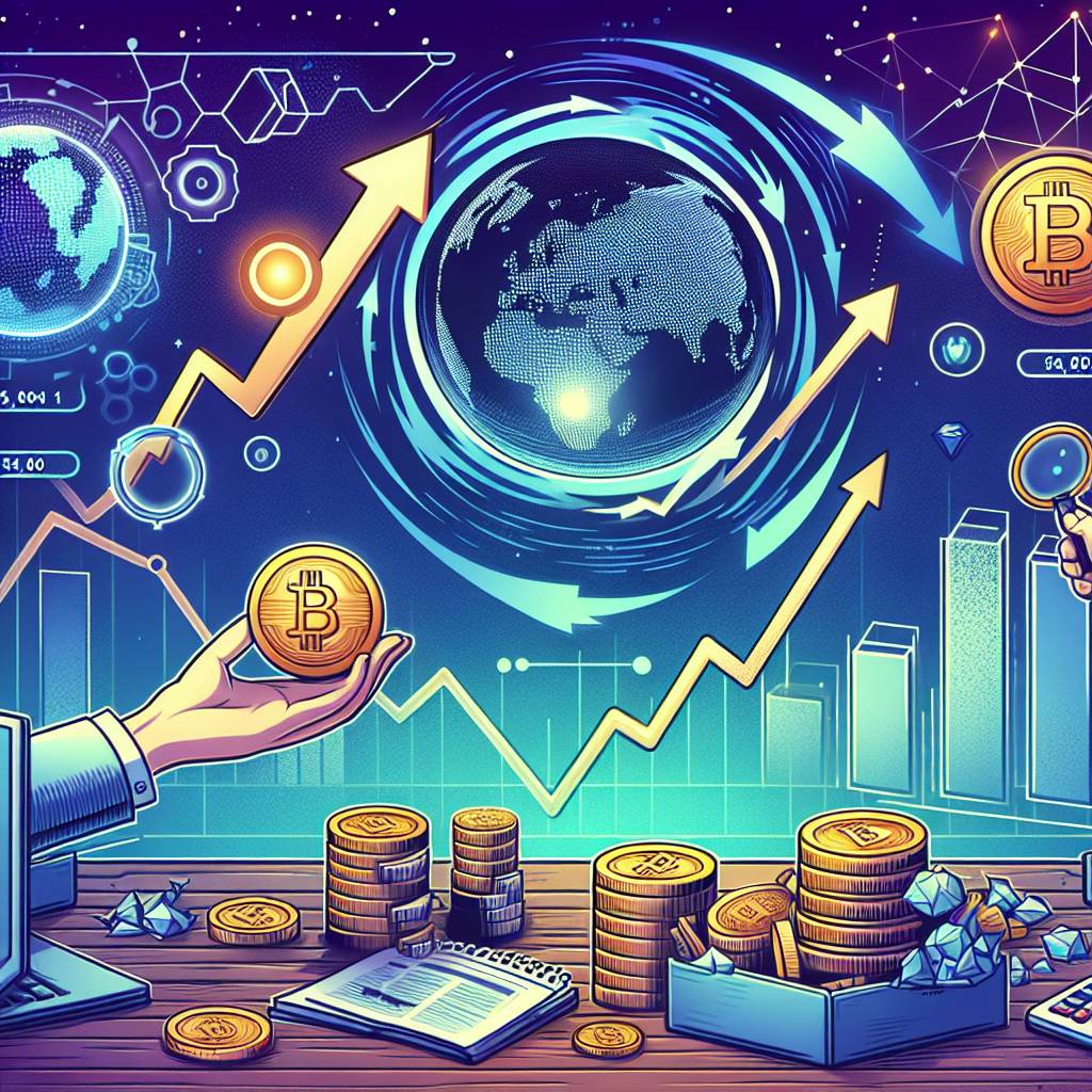 Comment le cycle de vie du marché des cryptomonnaies impacte-t-il les investisseurs ?