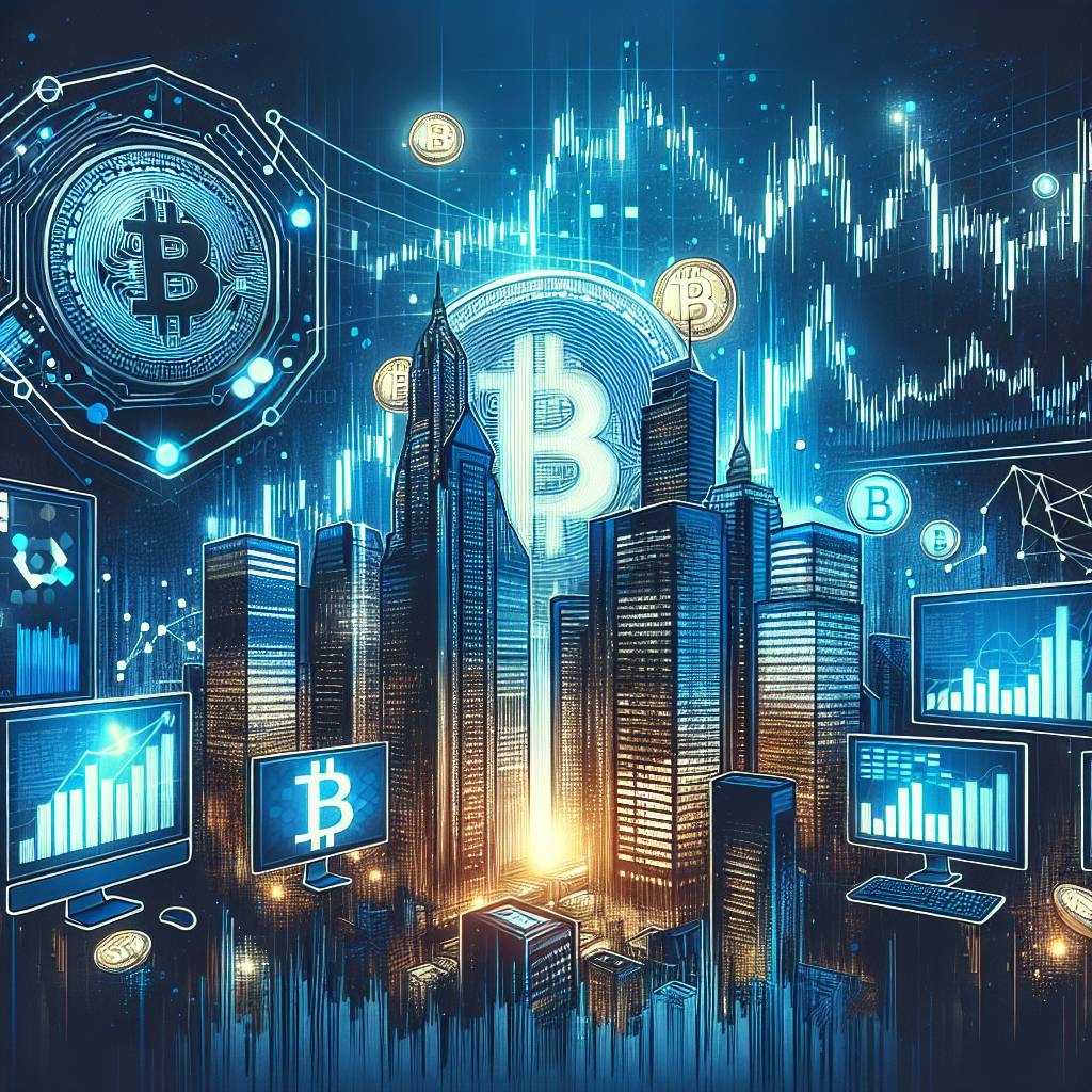 Quel courtier ETF propose les meilleures options de crypto-monnaies?