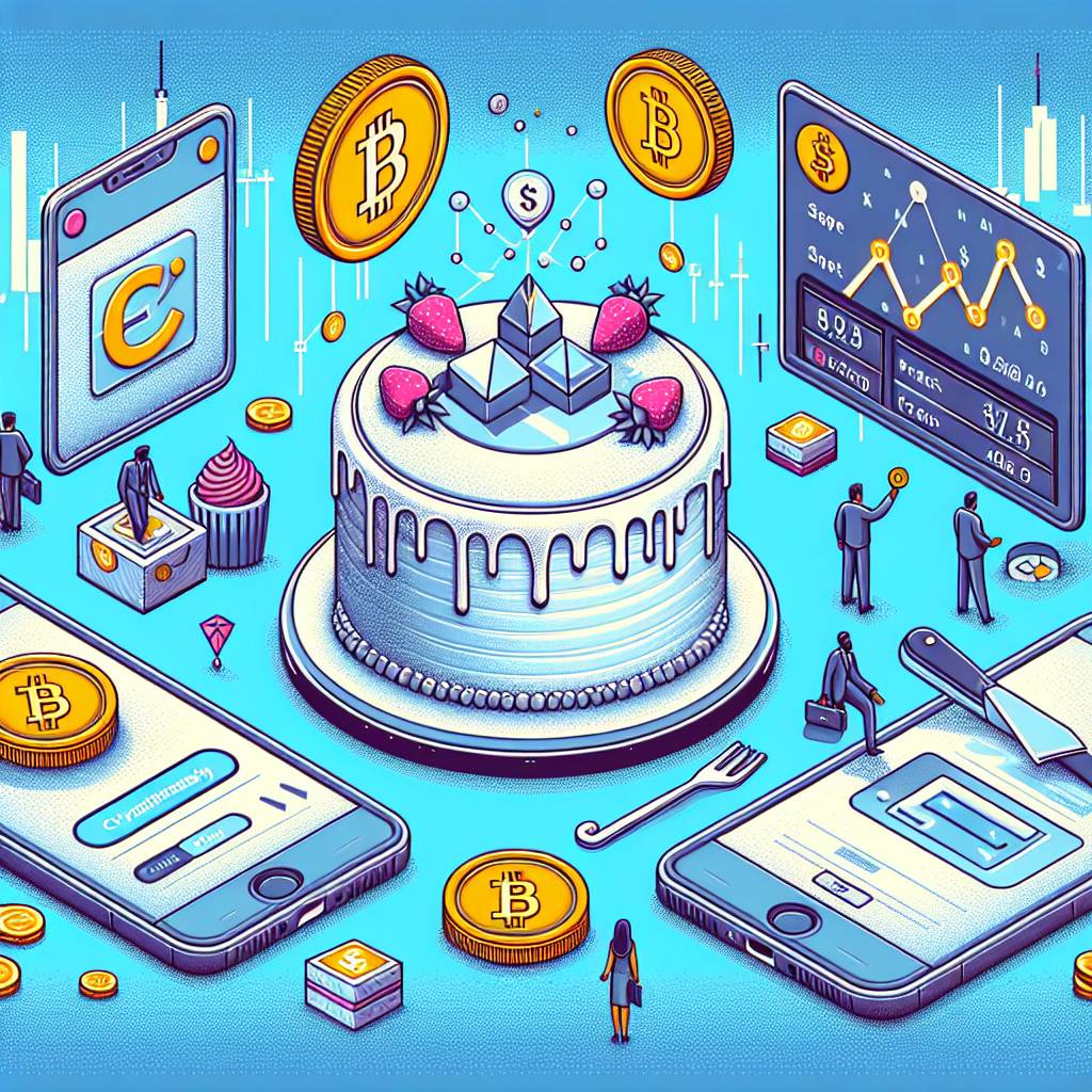 Quelle est l'utilité de Cake Wallet dans le monde de la cryptomonnaie ?