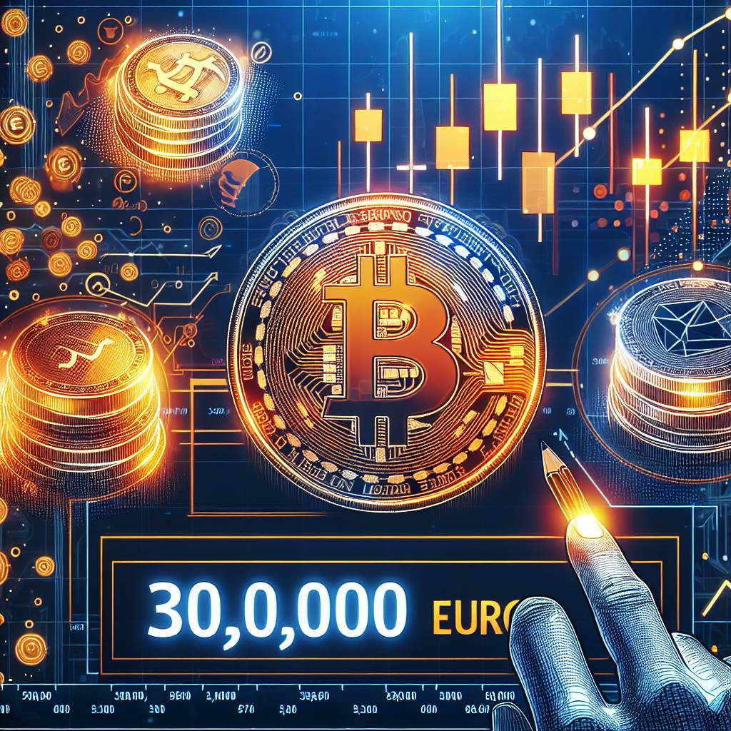 Est-ce avantageux d'investir 30 000 euros dans la crypto-monnaie en ce moment ?