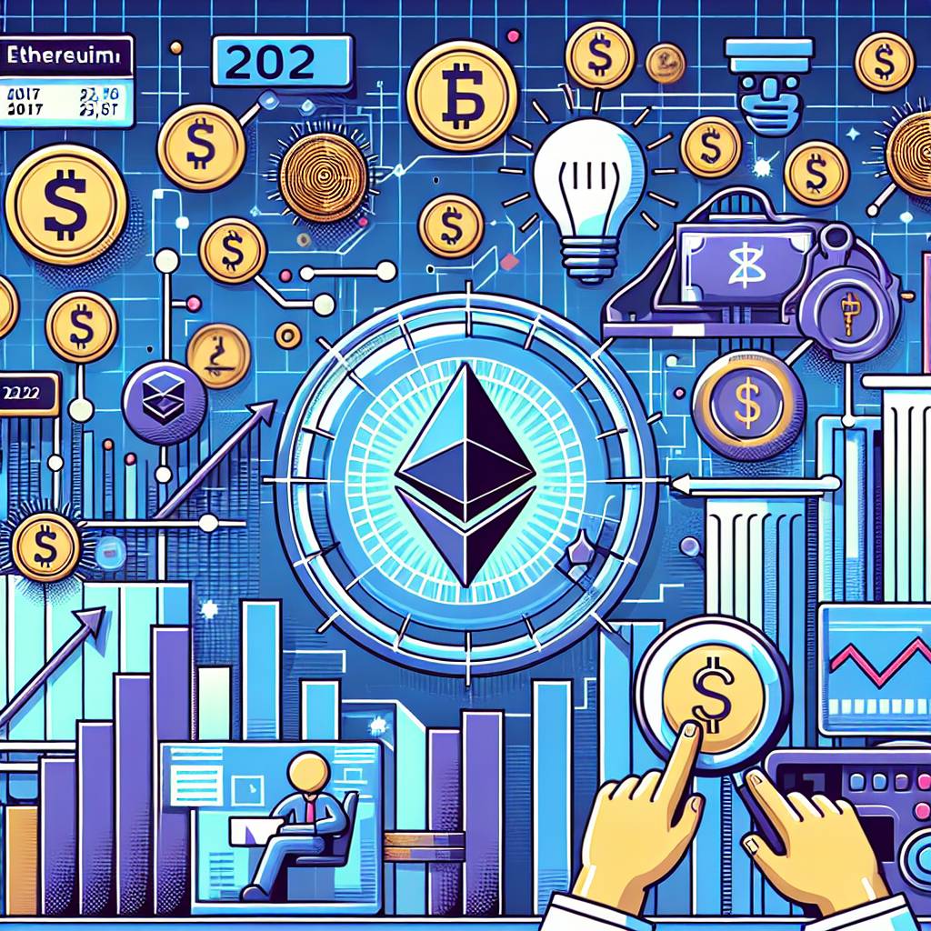 Comment puis-je investir dans le cours Ethereum 2.0 en France ?