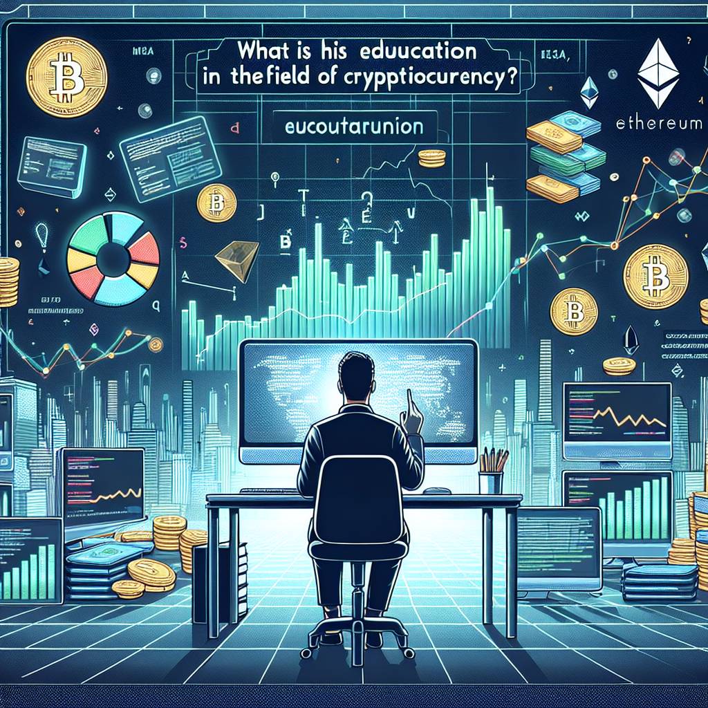 Quelle est la formation de l'SBF sur la cryptomonnaie ?