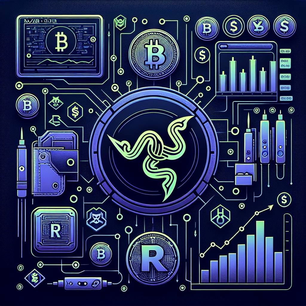 Comment utiliser Razer Silver pour acheter des cryptomonnaies?