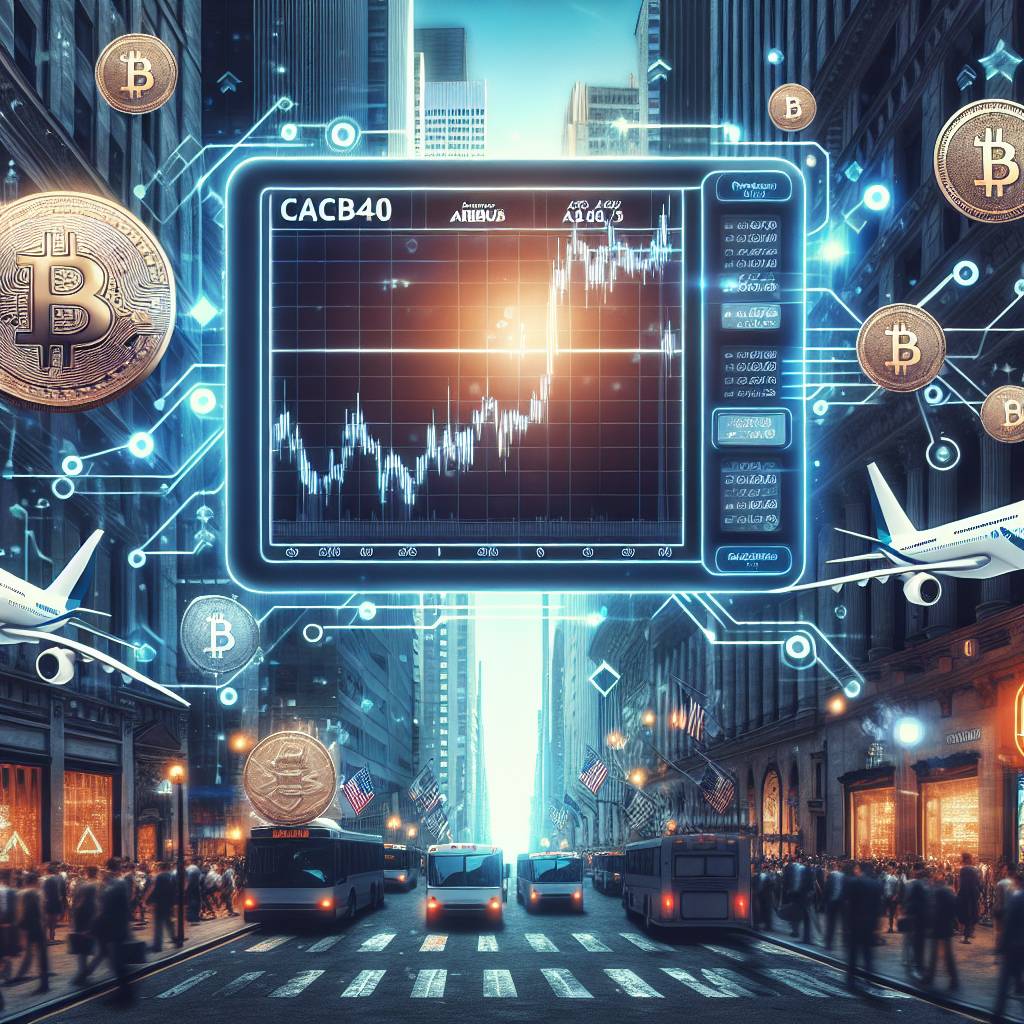 Quels sont les effets de l'action de Crédit Agricole en bourse sur le marché des crypto-monnaies ?