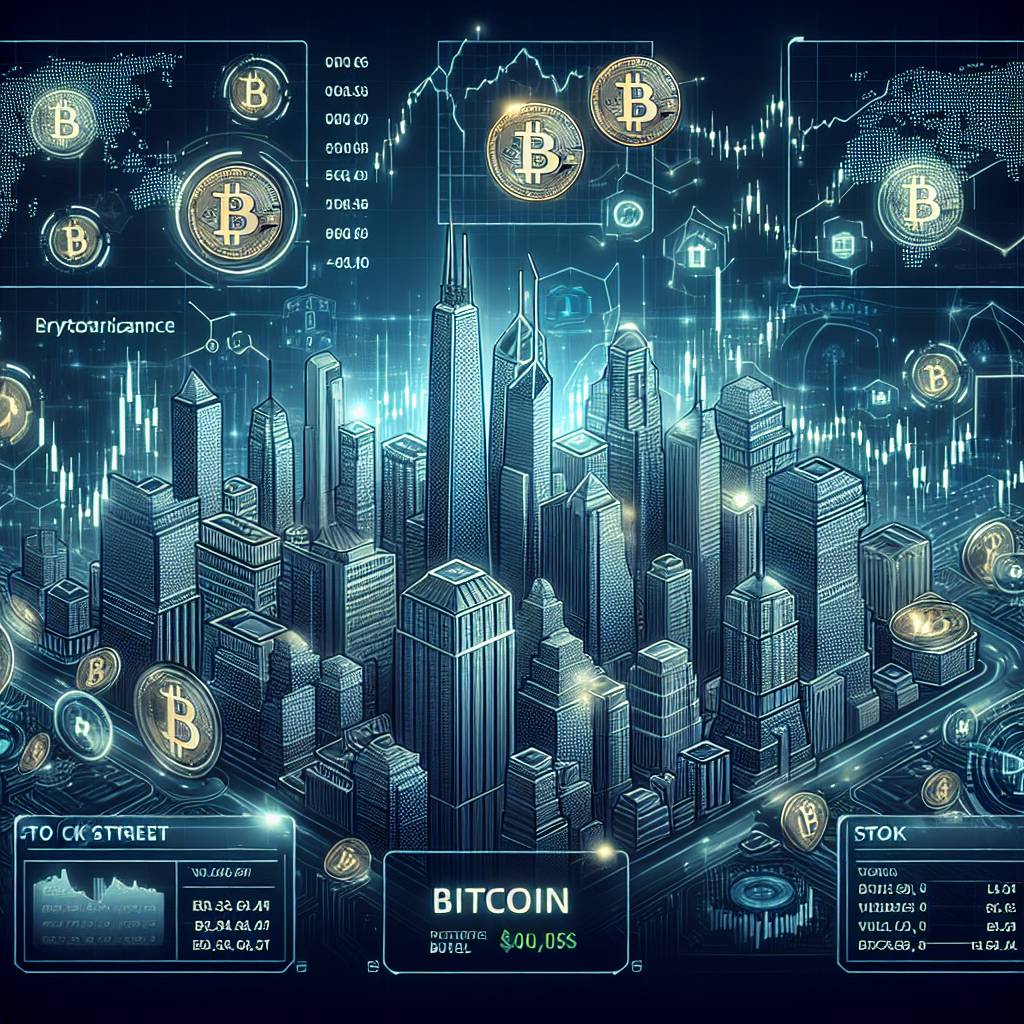 Quel est l'organigramme de PSA dans le domaine de la cryptomonnaie ?