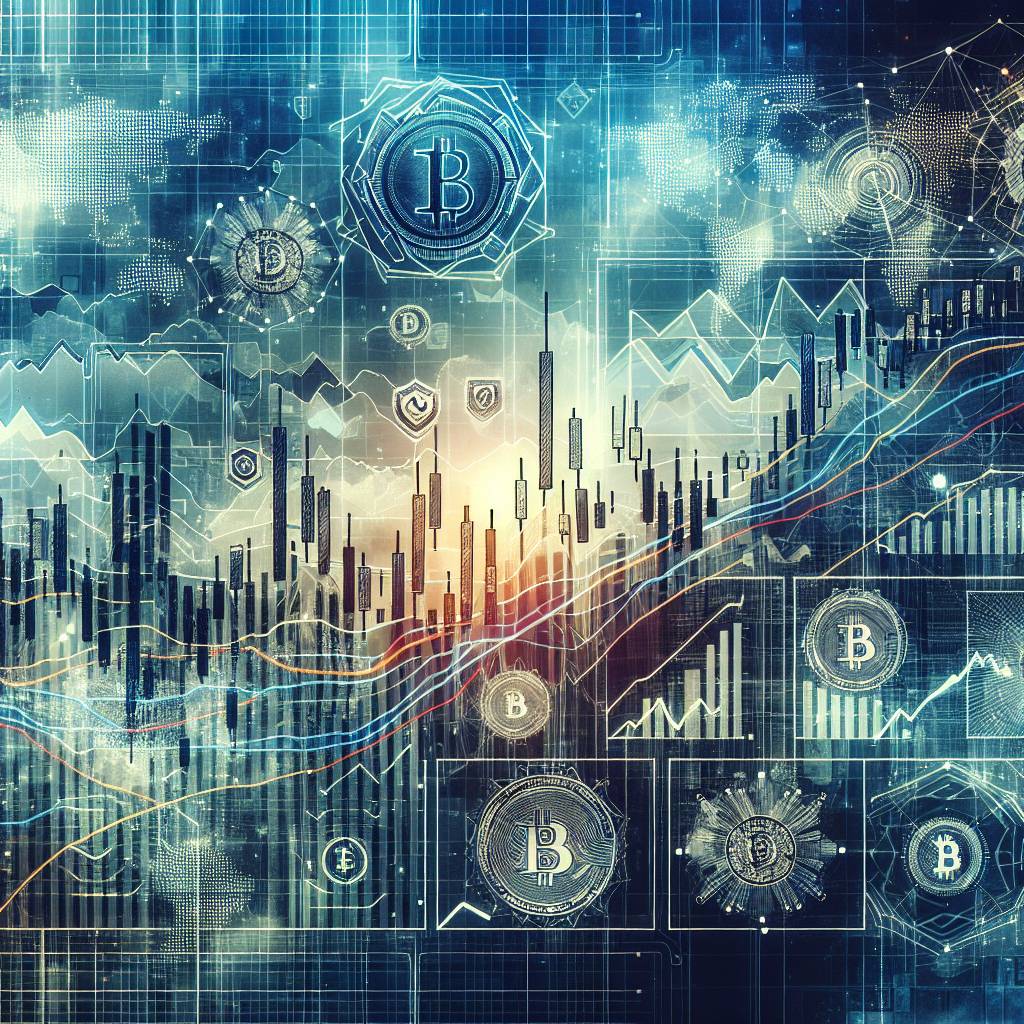 Quels sont les signes révélateurs d'une tendance à la hausse dans le marché des cryptomonnaies ?