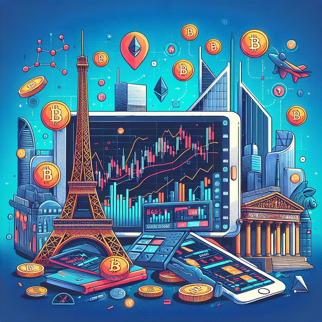 Comment puis-je suivre les prix des crypto monnaies sur une application mobile ?