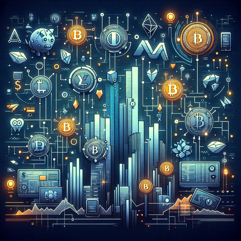 Quelles sont les meilleures cryptomonnaies à faible coût sur lesquelles investir?