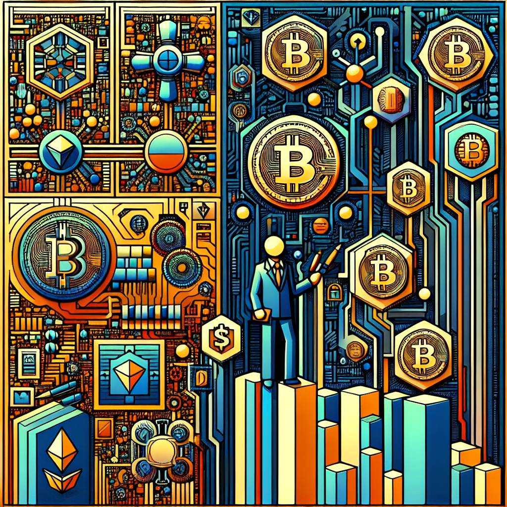 Quels sont les avantages et les inconvénients de l'utilisation d'un algorithme déterministe dans la cryptomonnaie ?