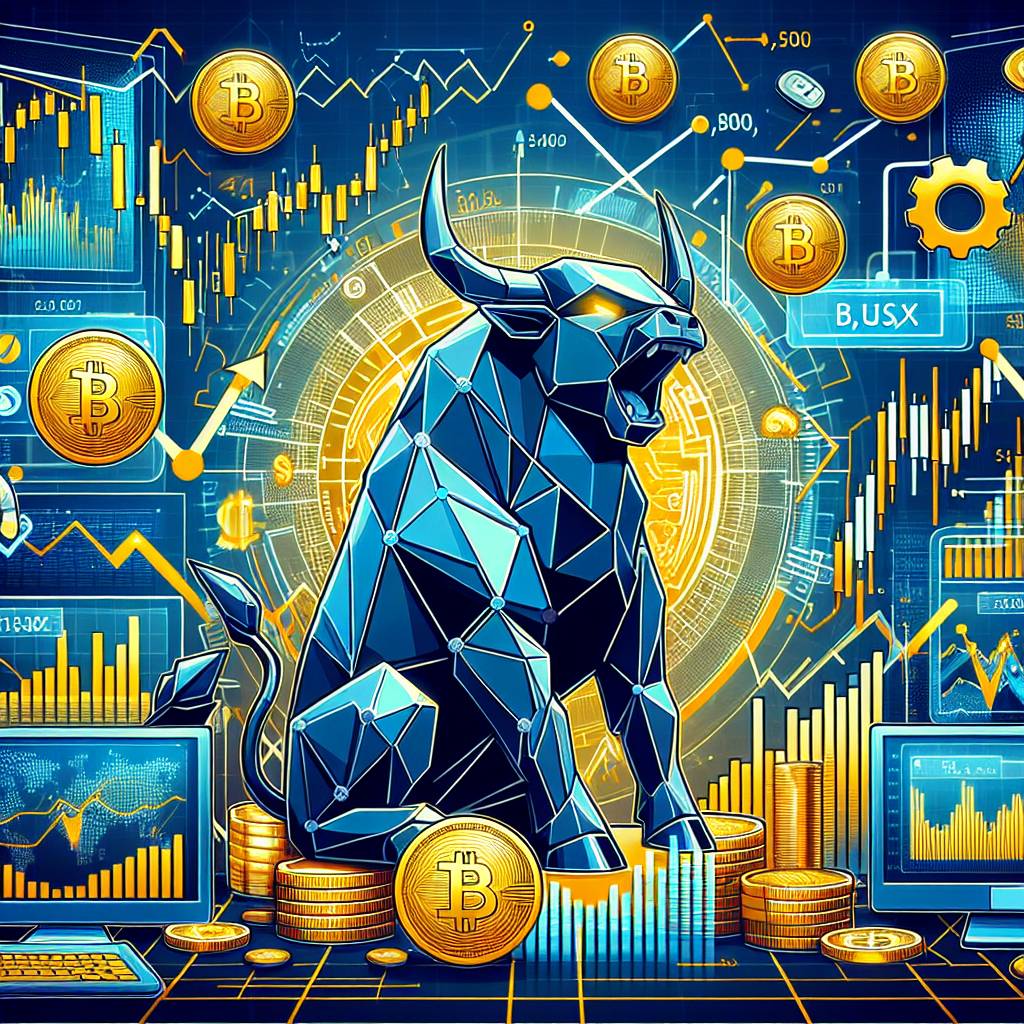 Comment investir dans les blue chips du secteur de la cryptomonnaie?