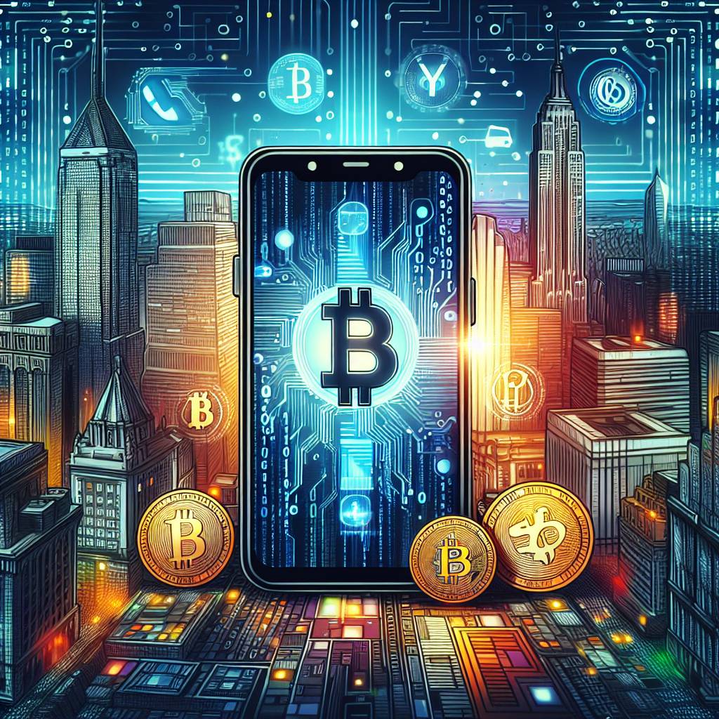 Comment puis-je configurer un portefeuille iPhone pour gérer mes crypto-monnaies ?