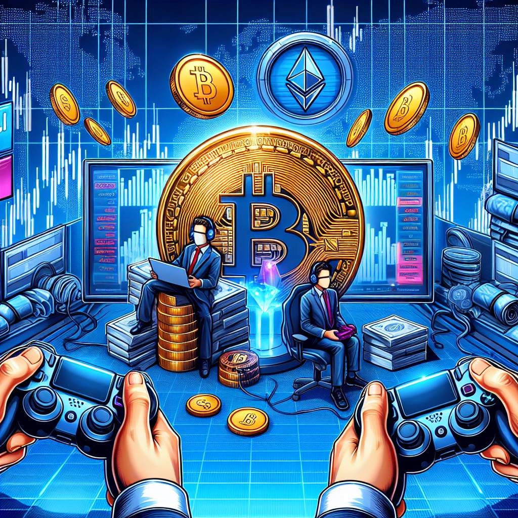 Comment puis-je gagner des jeux crypto ?