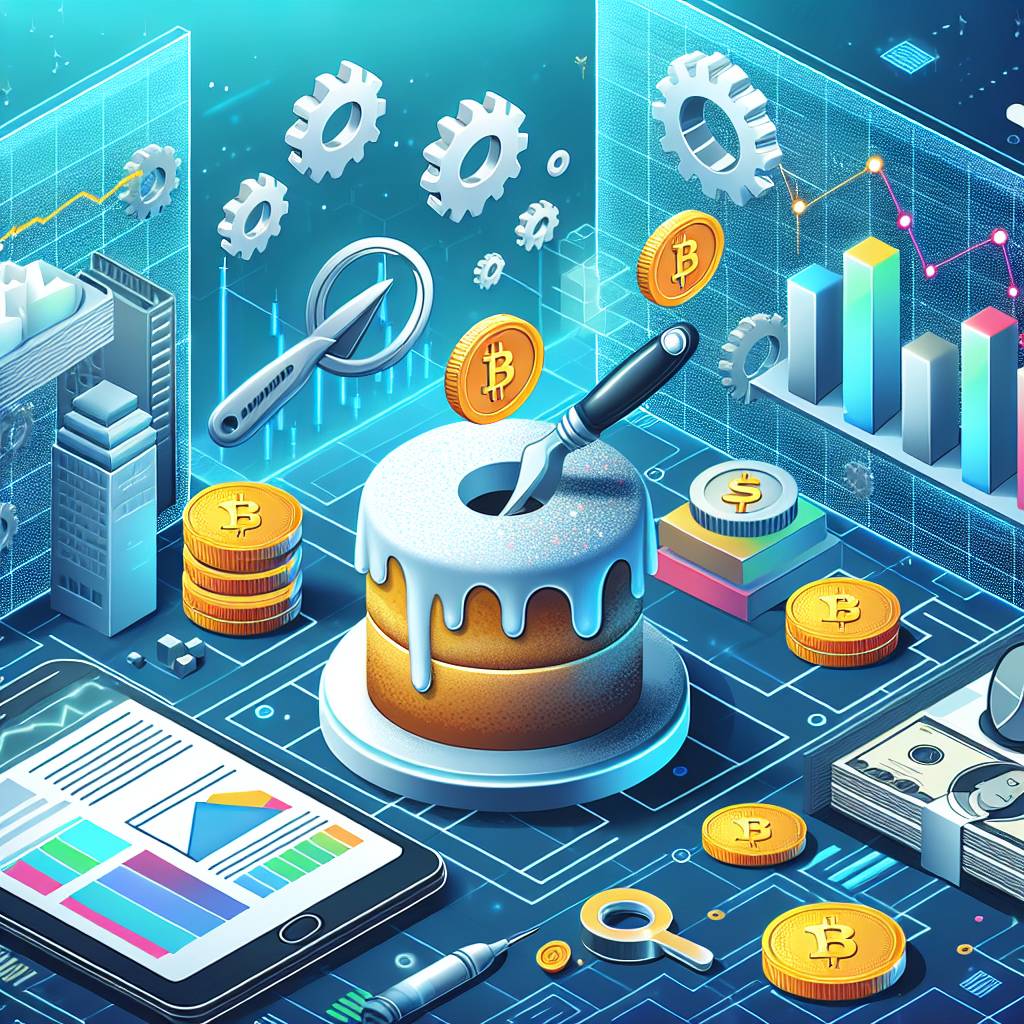 Quels sont les avantages de l'utilisation de Cake Swap pour échanger des cryptomonnaies ?