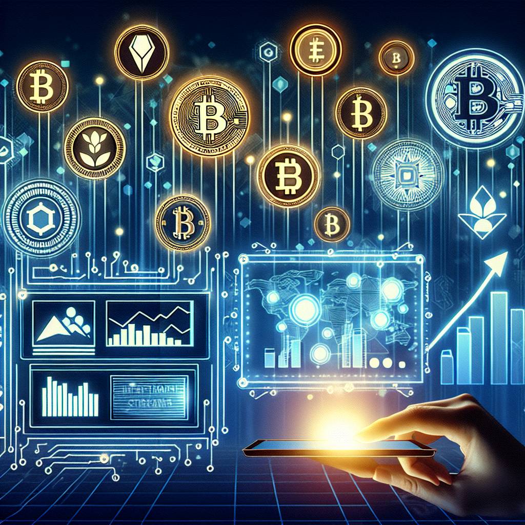 Comment puis-je investir dans les cryptomonnaies en utilisant la technologie de la blockchain ?