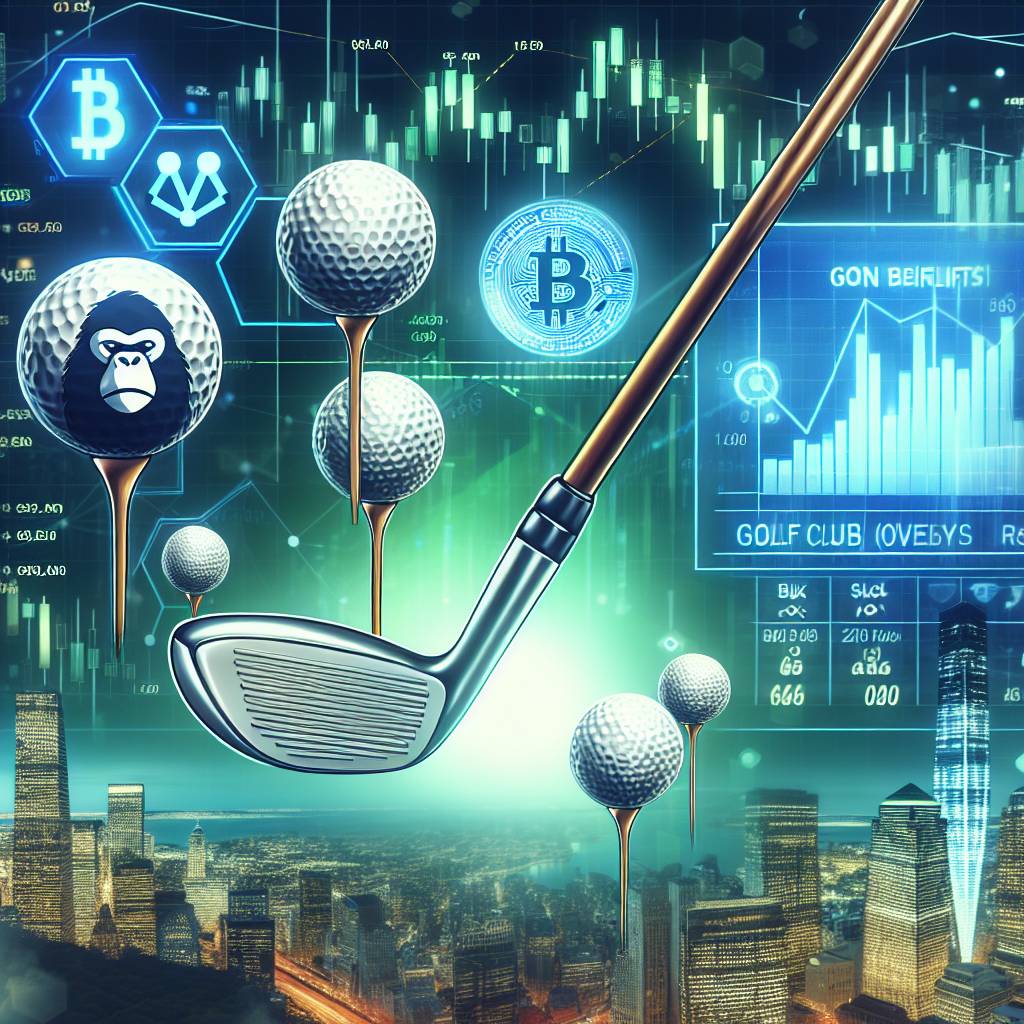 Quels avantages offre le club de golf Bored Ape pour les amateurs de cryptomonnaie ?